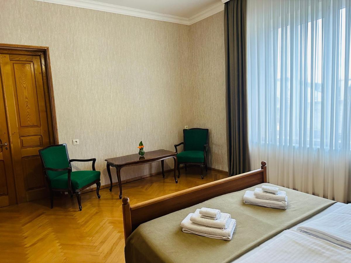 Guest House Kartuli Suli Telavi Exteriér fotografie