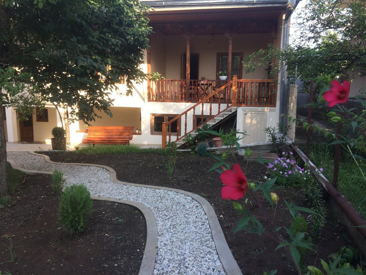 Guest House Kartuli Suli Telavi Exteriér fotografie