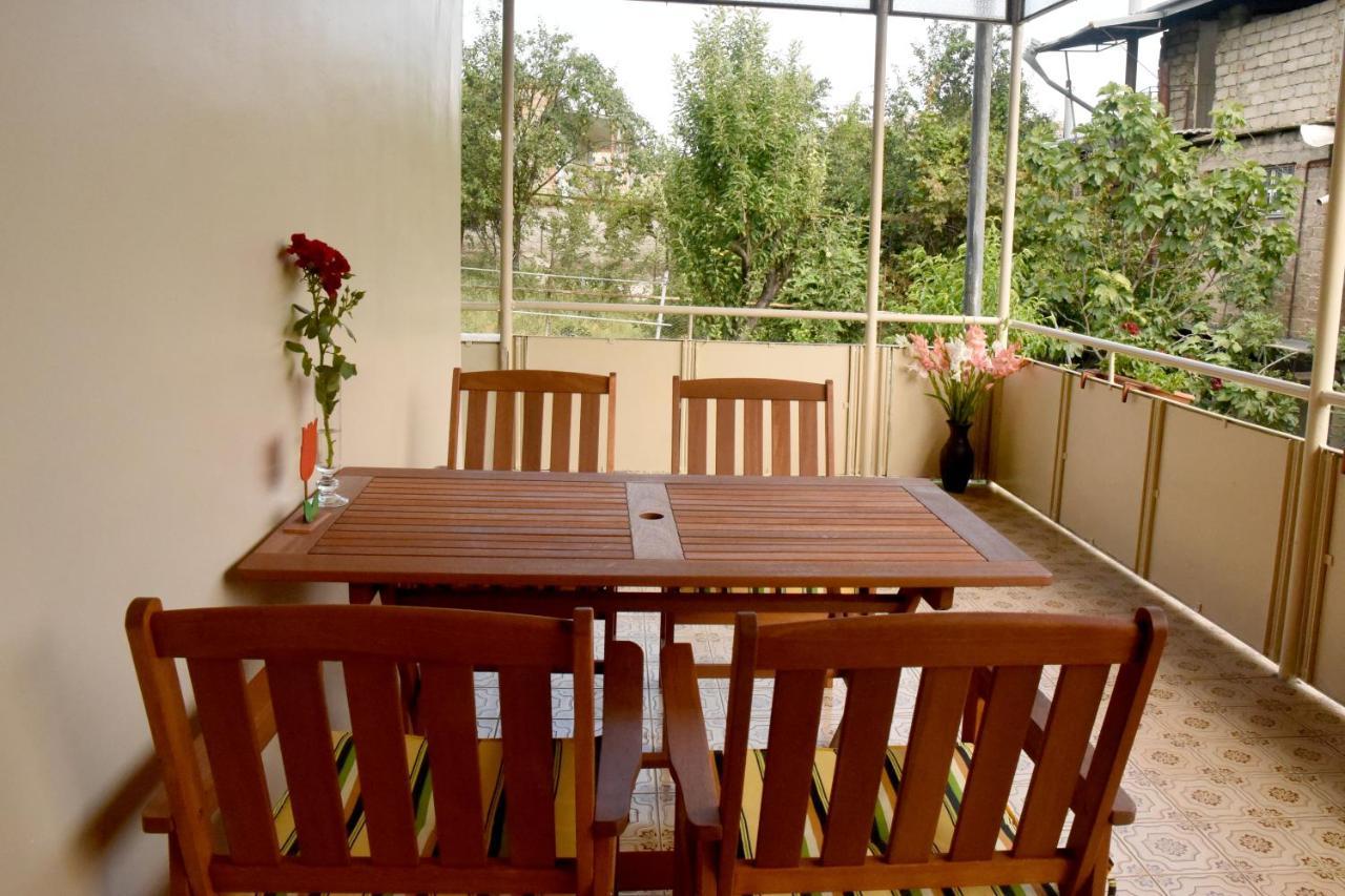 Guest House Kartuli Suli Telavi Exteriér fotografie