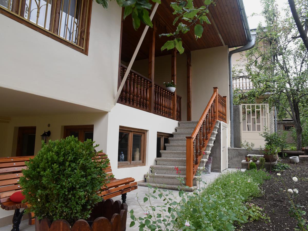 Guest House Kartuli Suli Telavi Exteriér fotografie