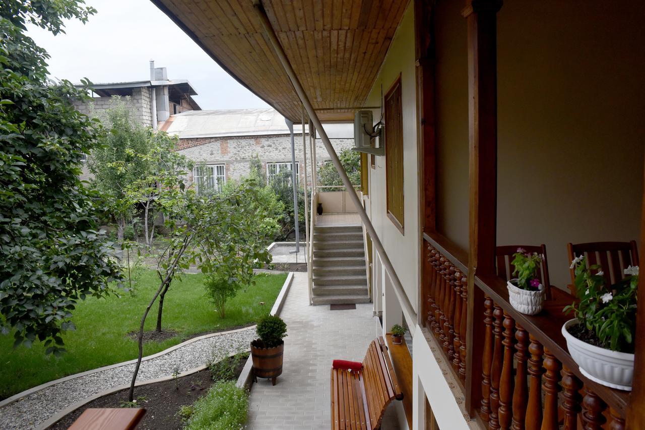 Guest House Kartuli Suli Telavi Exteriér fotografie