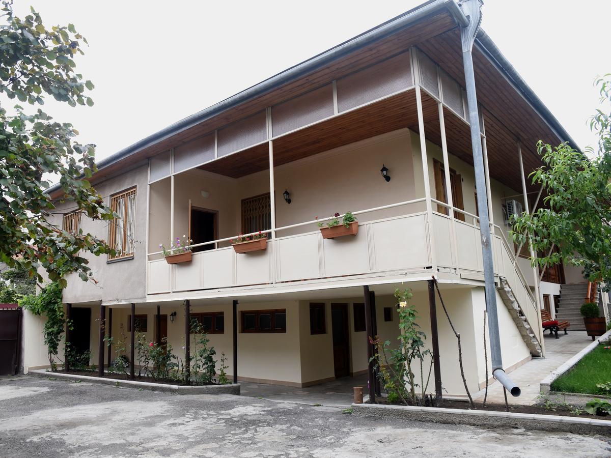 Guest House Kartuli Suli Telavi Exteriér fotografie