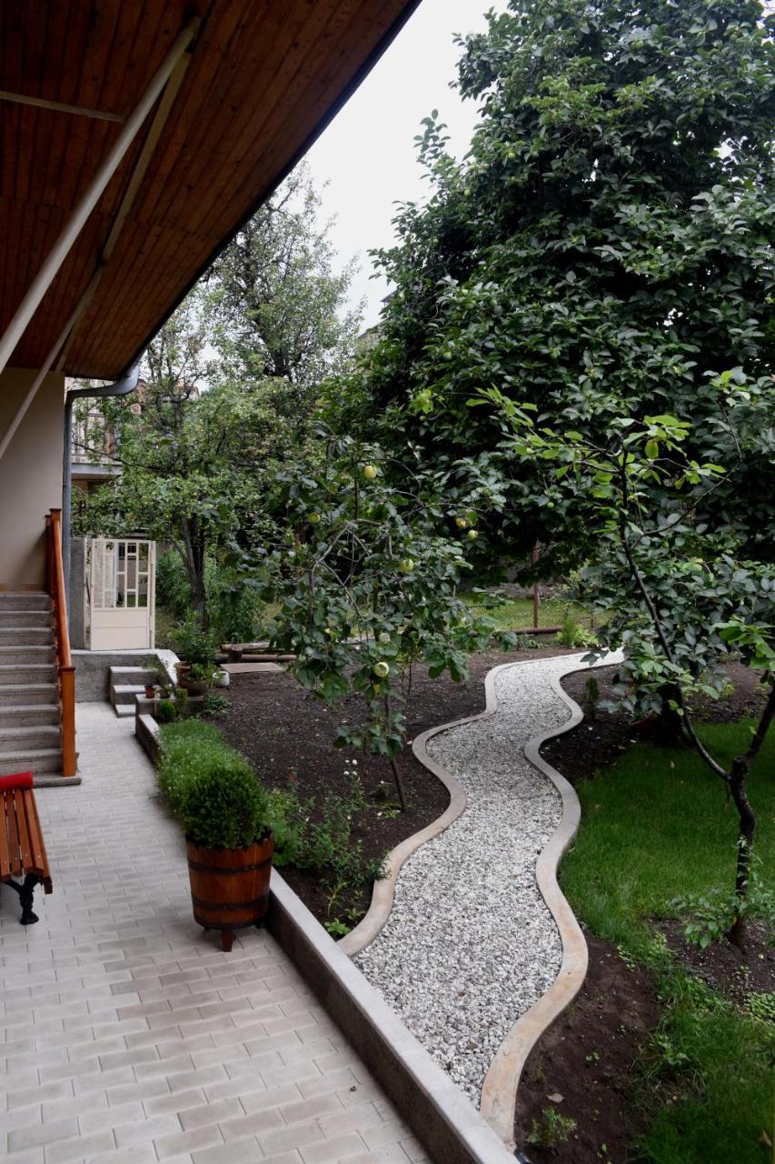 Guest House Kartuli Suli Telavi Exteriér fotografie