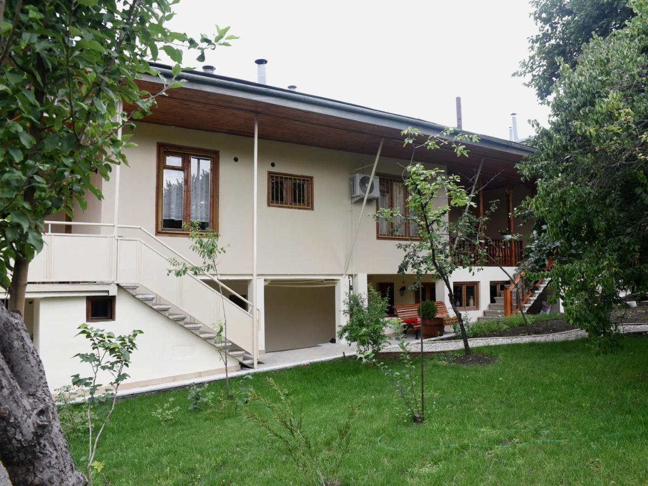 Guest House Kartuli Suli Telavi Exteriér fotografie