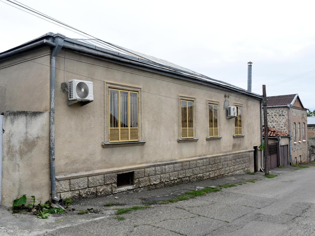 Guest House Kartuli Suli Telavi Exteriér fotografie